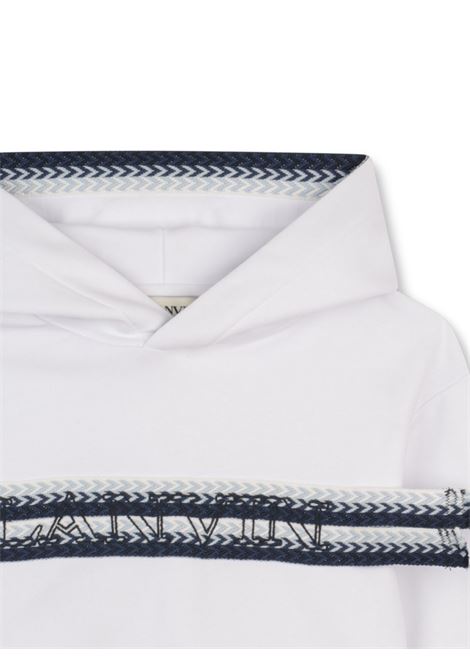 Felpa Lanvin Enfant LANVIN ENFANT | FELPE E TUTE | N30369N48